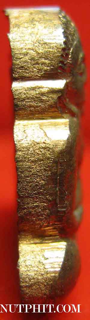 118*พระสังกัจจายน์เล็ก ลพ.เกษม เขมโก สำนักสุสานไตรลักษณ์ จ.ลำปาง 3 องค์