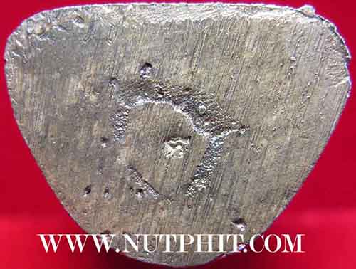 ลพ.เกษม เขมโก รูปเหมือนลอยองค์ที่ระลึก ๗๗ ปี ๒๘ พ.ย.๓๑*เนื้อเงินแท้*128