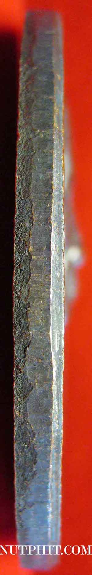 เหรียญหลวงพ่อเกษม เขมโก สำนักสุสานไตรลักษณ์ รุ่นบารมี ๘๑ ๒๘ พ.ย.๓๕*138