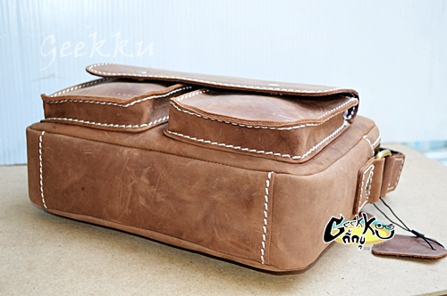 กระเป๋าหนังนูบัค TT-12