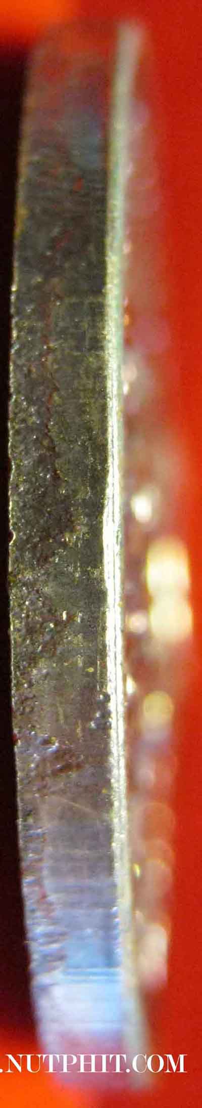 เหรียญโภคทรัพย์ เอาไว้เรียกทรัพย์ครับ ลพ.เกษม เขมโก สำนักสุสานไตรลักษณ์ จ.ลำปาง*152