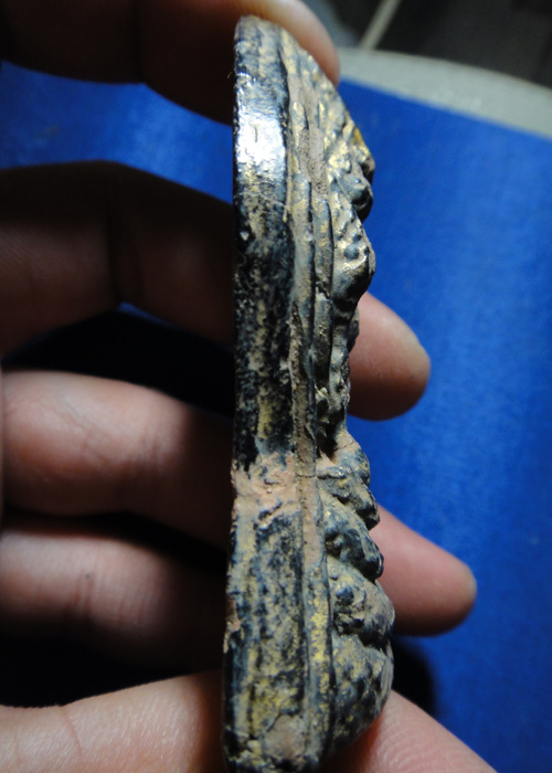 ขออนุญาตลงใหม่ครั้งที่แล้วลงภาพผิดองค์โคนสมอปางนาคปรกกรุวังหน้า ลงรักปิดทองเดิม  (ซ่อมนะครับ)