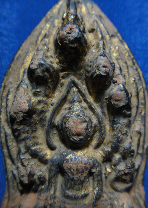 ขออนุญาตลงใหม่ครั้งที่แล้วลงภาพผิดองค์โคนสมอปางนาคปรกกรุวังหน้า ลงรักปิดทองเดิม  (ซ่อมนะครับ)