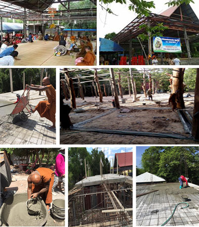 พระสิวลีเจริญพร มหาโภคทรัพย์ เนื้อขาว สร้าง130 องค์