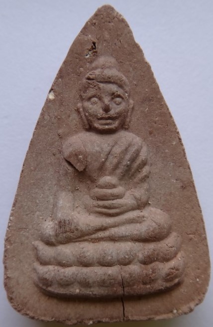 พุทโธน้อย วัดสารนารถ ปี16 เคาะเดียว3องค์