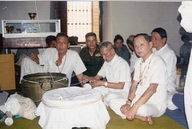 พญาราหูคุ้มดวง ศรีวิชัยนามปี๔๔ ท่านขุนพันธรักษ์ราชเดช...กะหลั่ยทองเดิมๆ