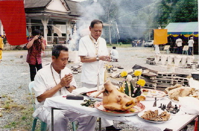 พญาราหูคุ้มดวง ศรีวิชัยนามปี๔๔ ท่านขุนพันธรักษ์ราชเดช...กะหลั่ยทองเดิมๆ