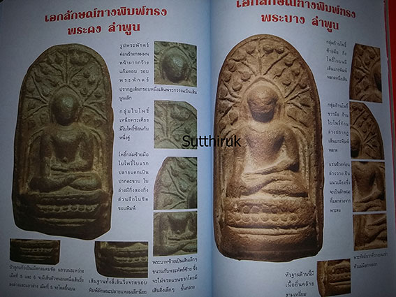 หนังสือ พระผงคู่แฝด เล่ม 1