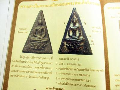 เซียนส่อง พระเนื้อผง