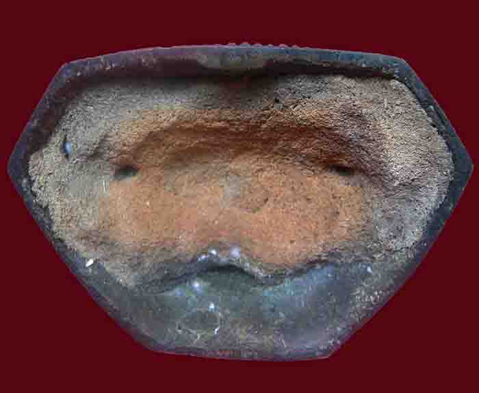 พระบูชารัชกาล 3 นิ้ว