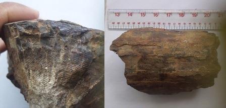 แหวนเงินหนาๆ หัววัตถุอาถรรน์