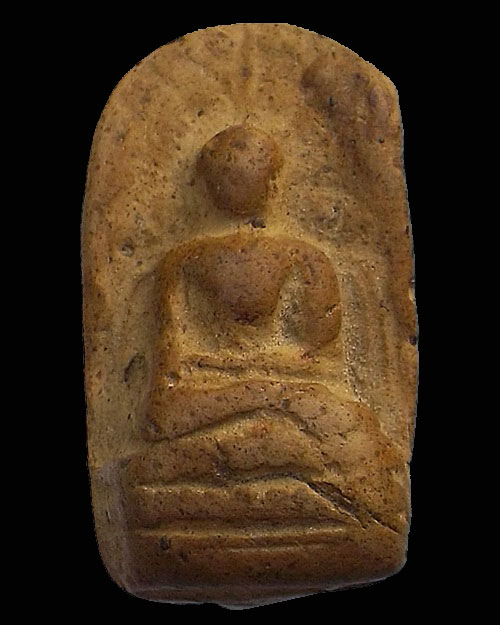 พระคง กรุเก่า ตลับทอง