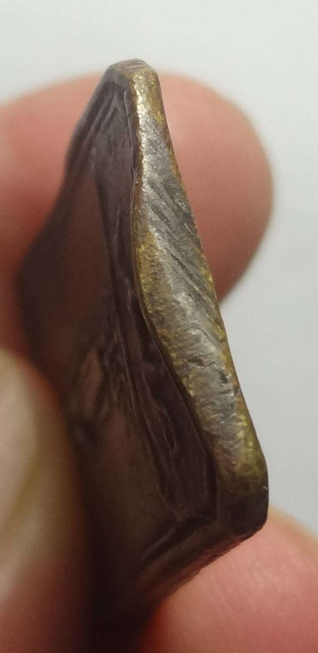 เหรียญหล่อนักษัตร ลพ.เชิด วัดลาดบัวขาว