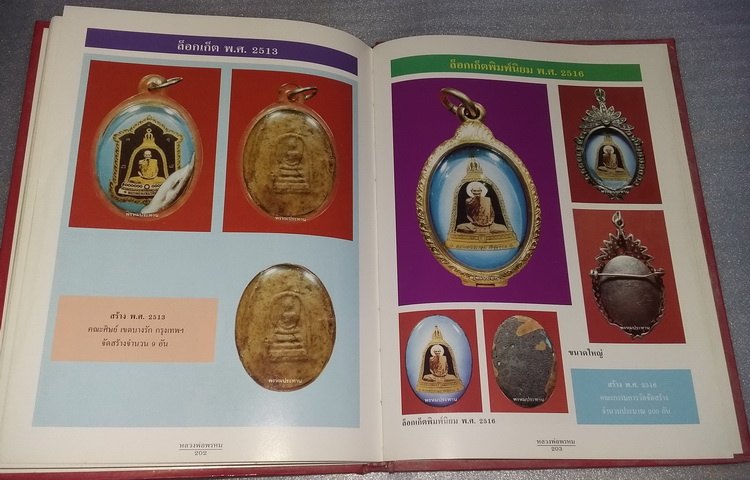 หนังสือหลสวงพ่อพรหม วัดช่องแค เคาะเดียวครับ
