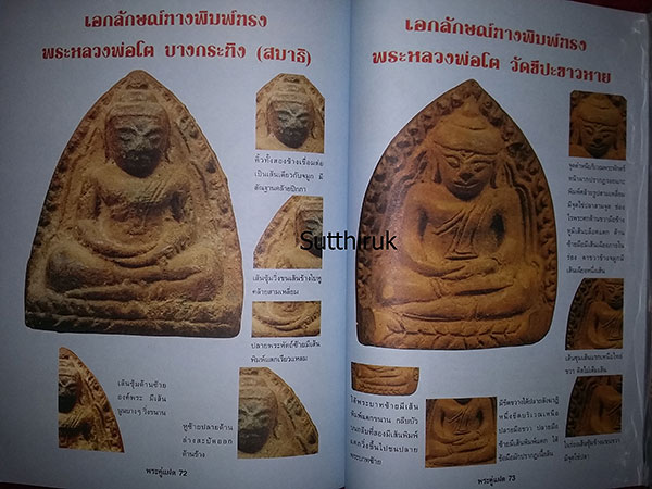 หนังสือ พระผงคู่แฝด เล่ม 1 (ชี้จุดลับ ตำหนิพิมพ์)