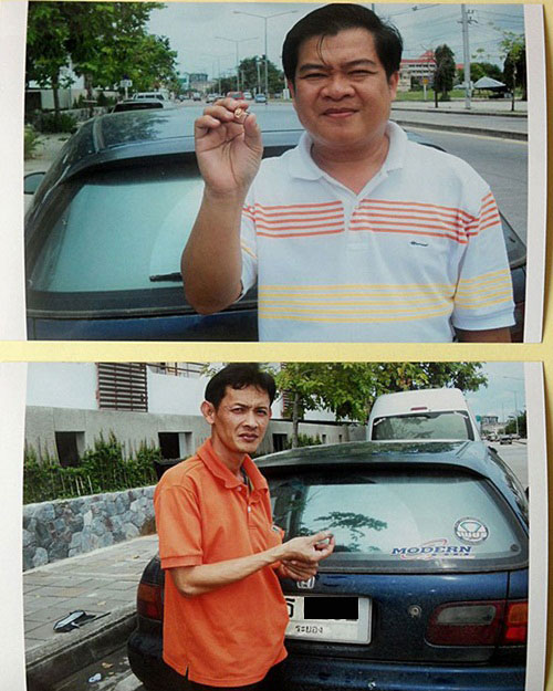  หลวงปู่คำบุ ทานบารมี ๕๓ เนื้อทองแดง วัดกุดชมภู อุบลราชธานี