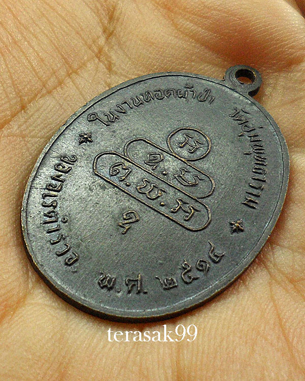 เหรียญพระนาคปรก (ปรกจเร) เจ้าคุณนรฯ บล็อคดาวกระจาย + ก้อนเมฆ นิยมสุด ราคาเบาๆ