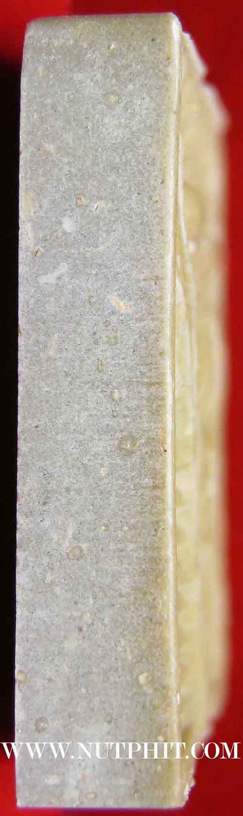 พระผงของขวัญวัดปากน้ำรุ่น 6+บัตรรับรองพระแท้+แผ่นพับประวัติและวิธีภาวนาเดิมจากวัด*42