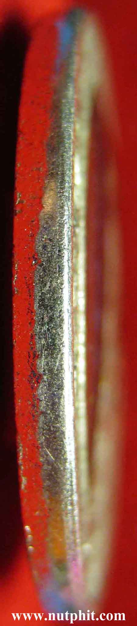 75*พระพุทธโสธรลงยาสีเขียว รุ่น"อุโบสถหลังใหม่" วัดโสธร แปดริ้วแท้ ๆ ครับ