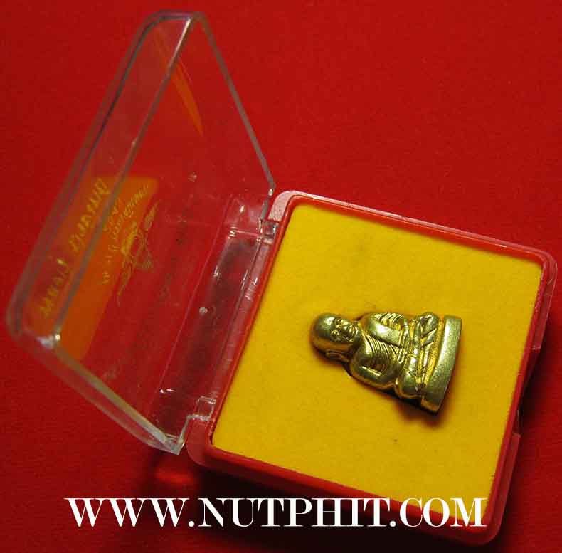 139*หลวงพ่อเงิน วัดบางคลาน รุ่นกรมเสมียนตรา กลาโหมจัดสร้าง พ.ศ.๒๕๔๓