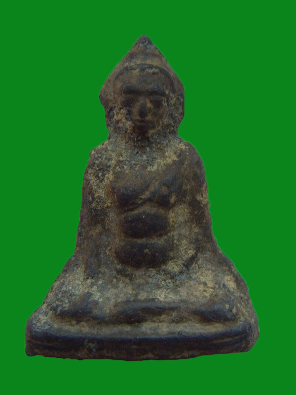 พระร่วงนั่งหลังลิ่ม กรุวัดช้างล้อม สุโขทัย