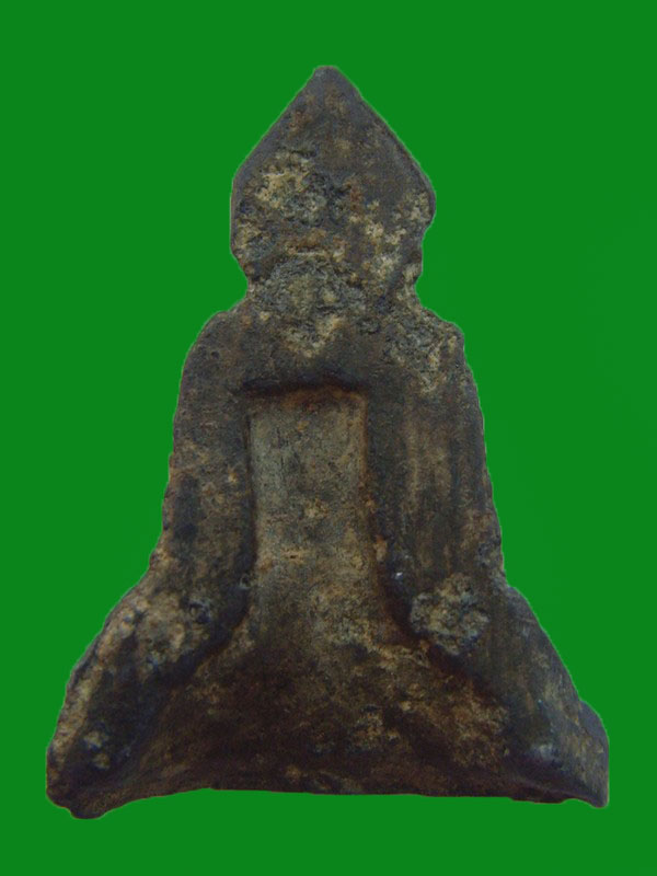 พระร่วงนั่งหลังลิ่ม กรุวัดช้างล้อม สุโขทัย