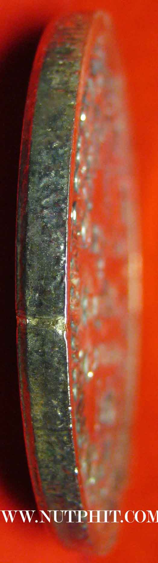 **เสด็จพ่อรัชกาลที่ 5*ตรา จปร.ปลุกเสกโดยหลวงพ่อเกษม เขมโก*193