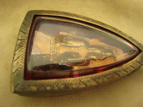 พระสมเด็จองค์ปฐม วัดโขงขาว 