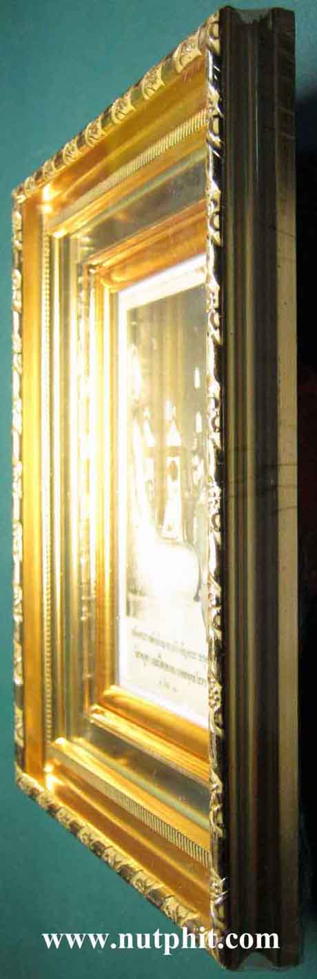 52*พระบรมฉายาลักษณ์ ในหลวง พระราชินี ทรงเสด็จฯ ลพ.พุทธโสธร 3 มิ.ย.09*