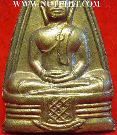 พระพุทธโสธร สองหน้า ๐๘ +บัตรรับรองพระแท้+รับประกัน 3 มาตรฐานสูงสุด*56