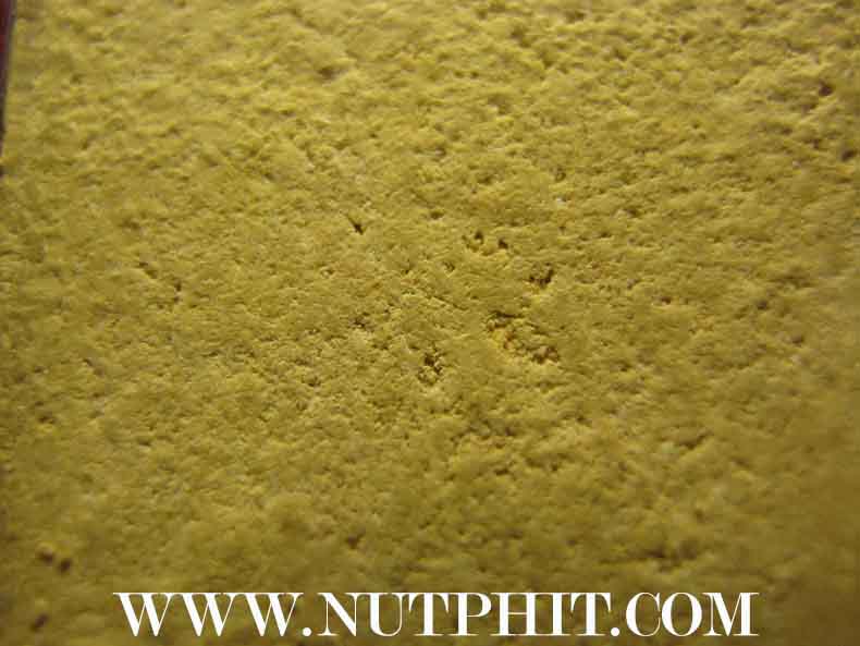 พระผง ลพ.โสธรรุ่นแรกพิมพ์ใหญ่ ๑๖ จุด ปี ๐๙+บัตรรับรองพระแท้*61