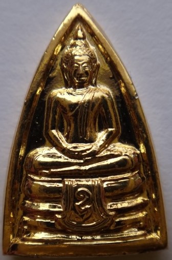  หลวงพ่อโสธรจิ๋ว หลวงปู่วิเวียรวัดดวงแข 8องค์เคาะเดียว