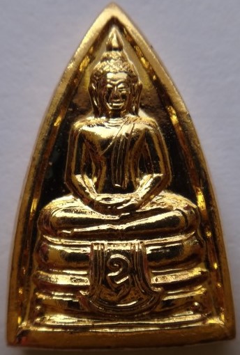  หลวงพ่อโสธรจิ๋ว หลวงปู่วิเวียรวัดดวงแข 8องค์เคาะเดียว