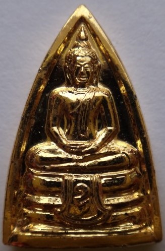  หลวงพ่อโสธรจิ๋ว หลวงปู่วิเวียรวัดดวงแข 8องค์เคาะเดียว