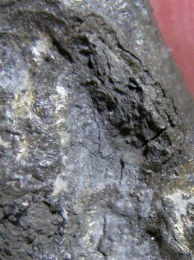 พระแผงตัด เนื้อชินเงิน กรุวัดราชบูรณะ จ.อยุธยา