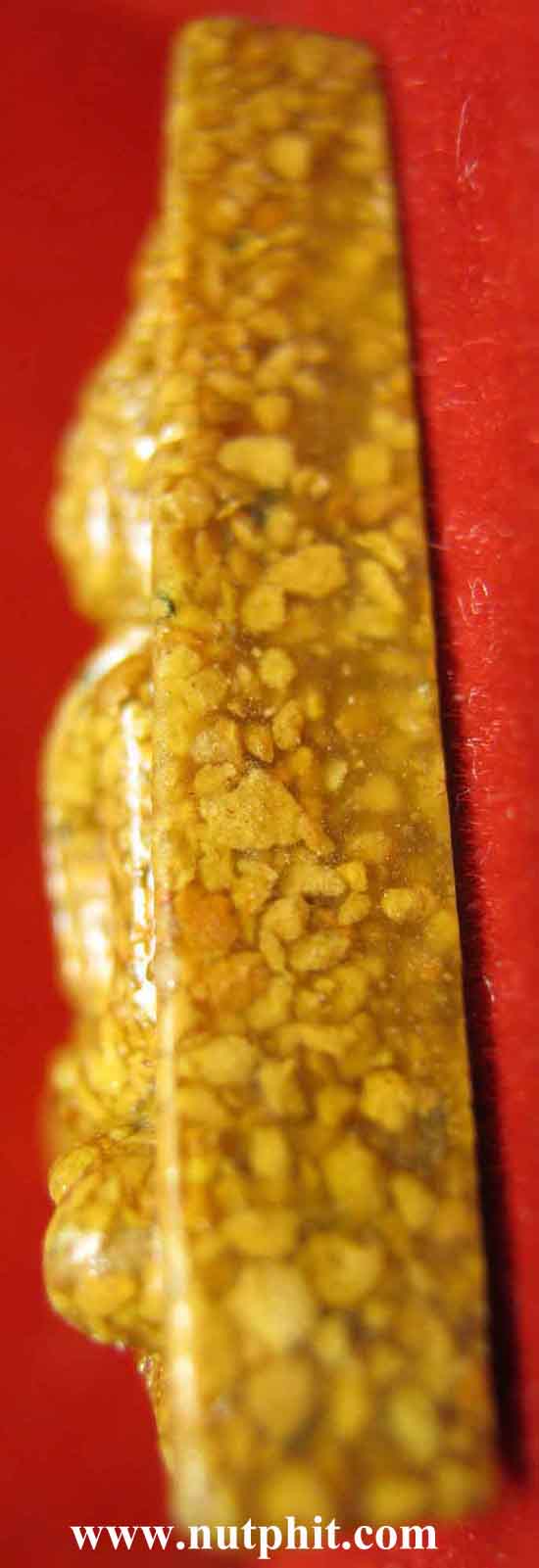 111*พระผงกระเบื้องหลังคาโบสถ์ หลวงพ่อโสธร วัดโสธรวราราม แปดริ้ว แท้ล้าน%