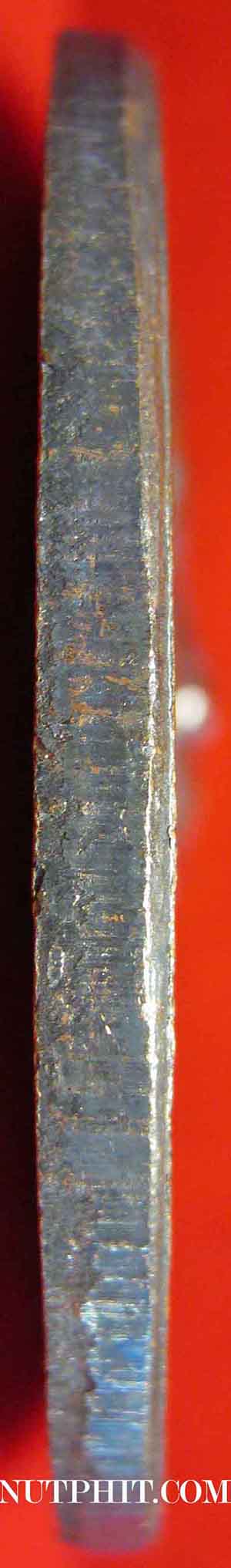 เหรียญหลวงพ่อเกษม เขมโก สำนักสุสานไตรลักษณ์ รุ่นบารมี ๘๑ ๒๘ พ.ย.๓๕*138