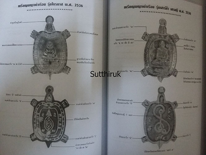 หนังสือ เครื่องรางของขลัง หลวงปู่หลิว ปณฺณโก (ชี้จุดลับ-ตำหนิพิมพ์)