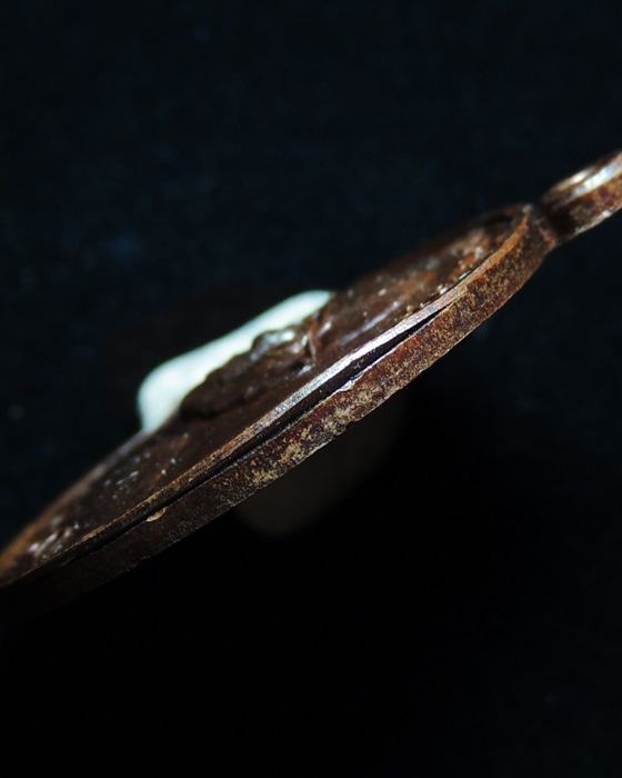 เหรียญกูผู้ชนะ รุ่นแรก (องค์ที่15) หลวงพ่อฤาษีลิงดำ วัดท่าซุง