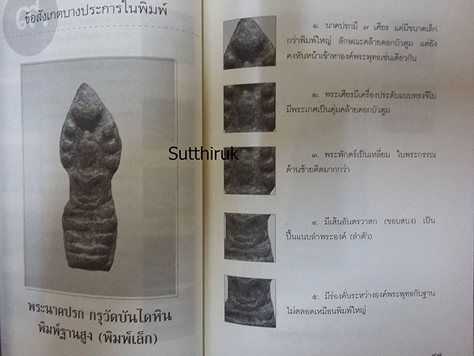 หนังสือ เซียนพระกรุ โดย คนบุราณ (ชี้จุดลับ-ตำหนิพิมพ์ )