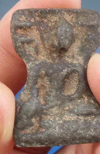 **เคาะเดียว** พระมเหศวร วัดสว่างอารมณ์ จ.สุพรรณบุรี สวยเดิม