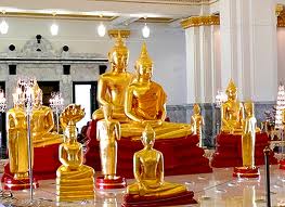 25*พระพุทธโสธรพิมพ์อาร์มราชาวดี(โค๊ตคมชัดลึก)วัดโสธรฯ จ.ฉะเชิงเทรา*