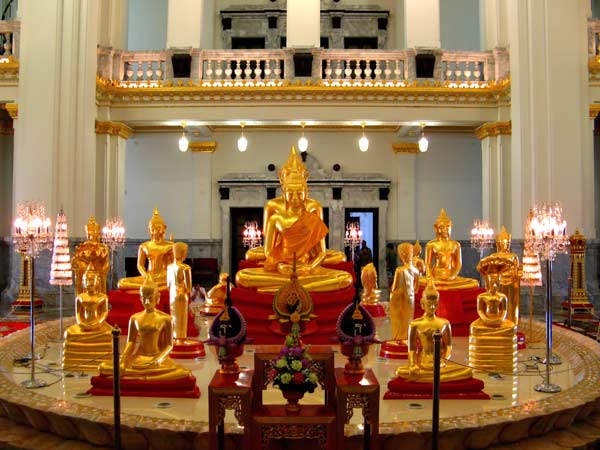 62"Swiss made" หลวงพ่อพระพุทธโสธร เนื้อทองแดงนอก นำเข้าจาก Huguenin Switzerland