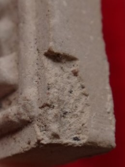 พระผงหลวงพ่อกวย ออกวัทับขี้เหล็กปี33 5องค์เคาะเดียว