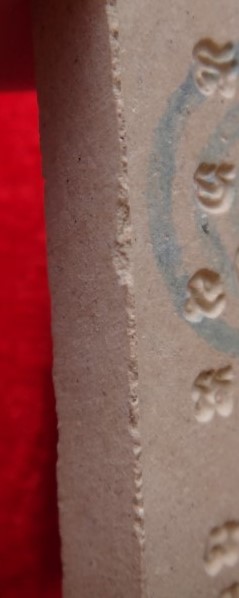 พระผงหลวงพ่อกวย ออกวัทับขี้เหล็กปี33 5องค์เคาะเดียว