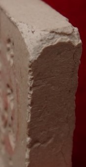 พระผงหลวงพ่อกวย ออกวัทับขี้เหล็กปี33 5องค์เคาะเดียว