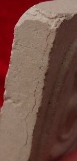 พระผงหลวงพ่อกวย ออกวัทับขี้เหล็กปี33 5องค์เคาะเดียว