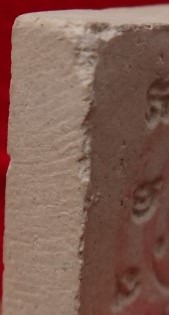 พระผงหลวงพ่อกวย ออกวัทับขี้เหล็กปี33 5องค์เคาะเดียว