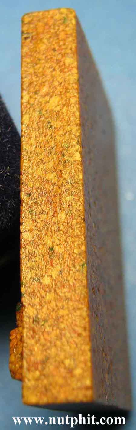 *พระผงกระเบื้องหลังคาโบสถ์ หลวงพ่อโสธร วัดโสธรวราราม แปดริ้ว แท้ล้าน%*162