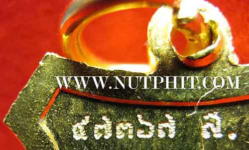 23*ลพ.โสธรองค์พระใหญ่ลงยา๒ องค์ รุ่นสร้างพระอุโบสถ ๒๕๔๑ *